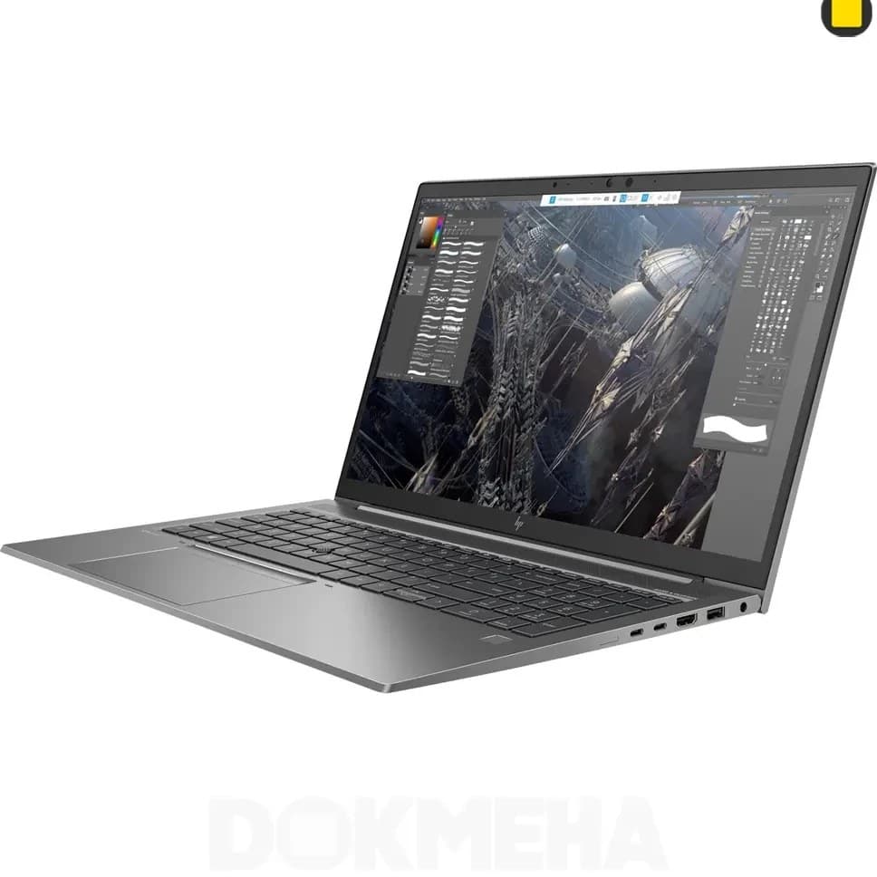 لپ تاپ HP ZBook Firefly 15 G7 i7-10610U 16GB 512GB SSD Quadro P520 4GB — تصویر ۳