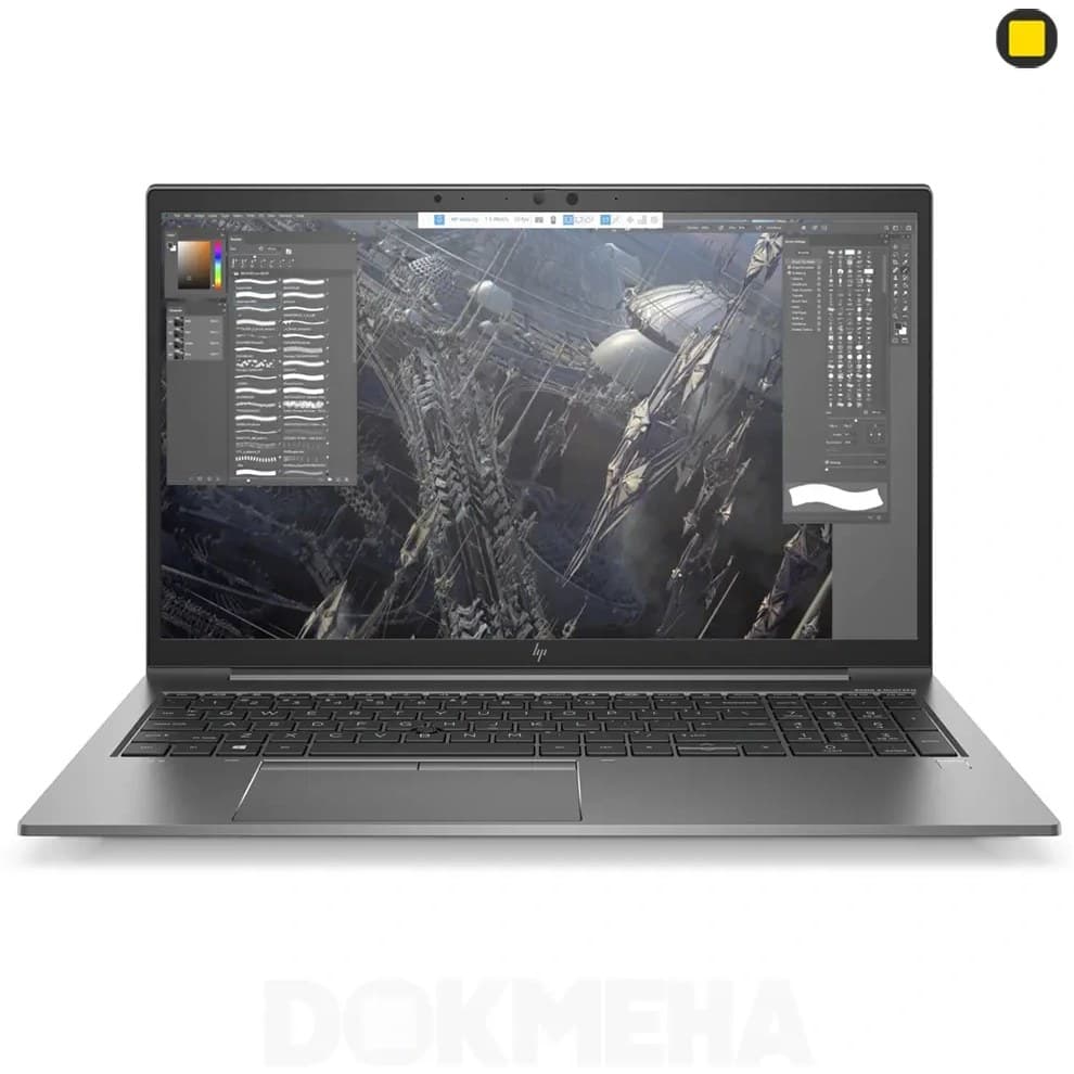 لپ تاپ HP ZBook Firefly 15 G7 i7-10610U 16GB 512GB SSD Quadro P520 4GB