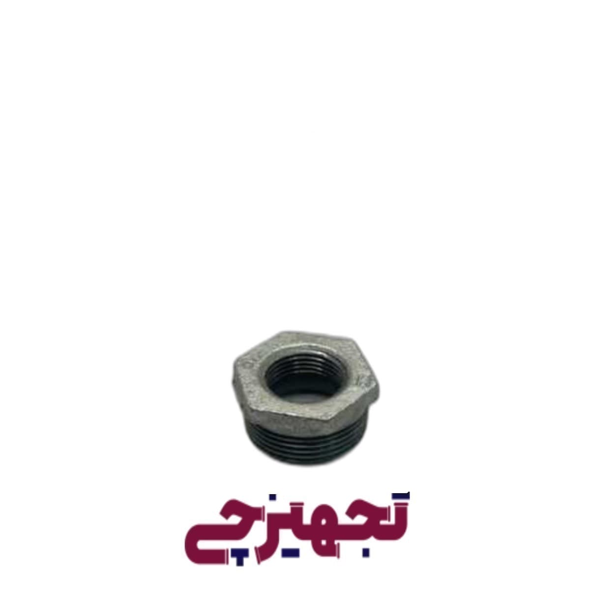 تبدیل 1-1/2 گالوانیزه