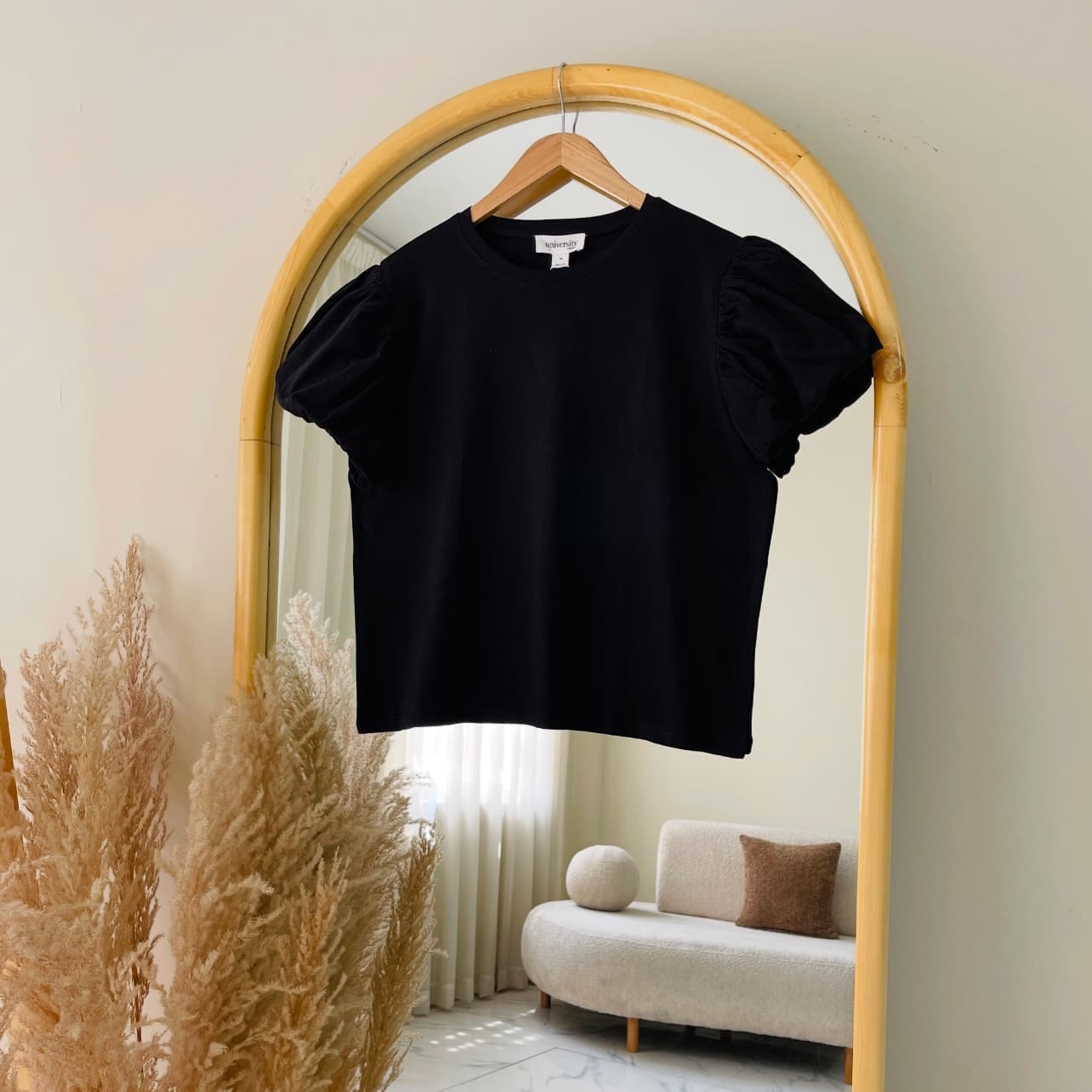 تیشرت آستین پفکی — تصویر ۸