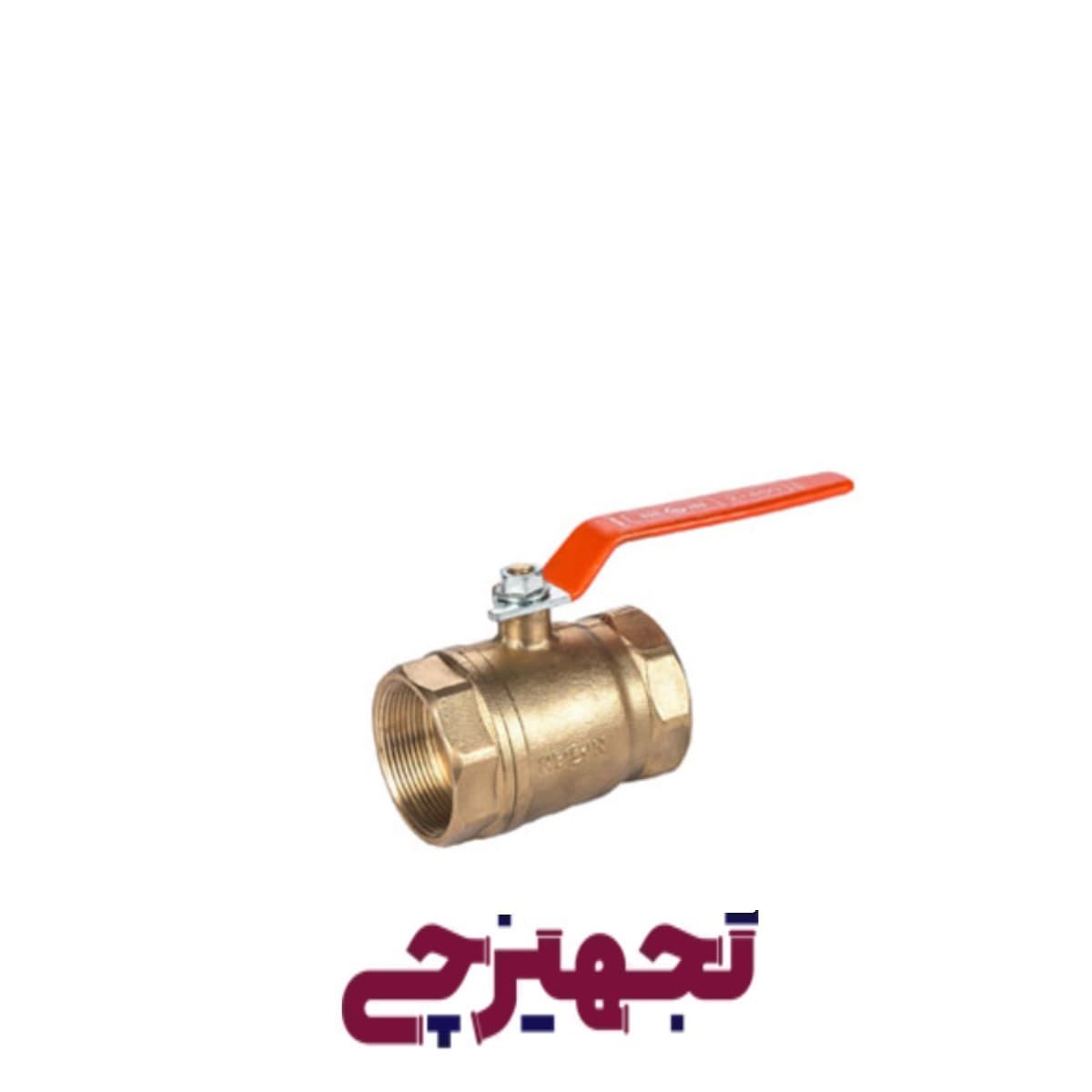 شیرگازی3/4 برند نگین — تصویر ۲
