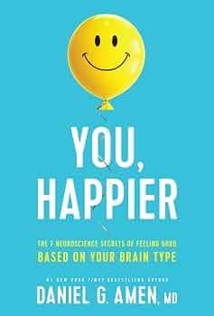 کتاب You Happier (تو شادتر) نسخه انگلیسی PDF | دنیل امین — تصویر ۲