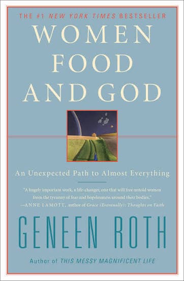 کتاب Women, Food and God (زنان، غذا و خدا) نسخه انگلیسی PDF | جینین راث