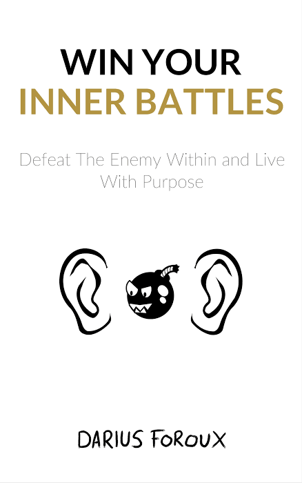 کتاب Win Your Inner Battle (پیروزی در نبرد درونی) نسخه انگلیسی PDF | داریوس فوروکس