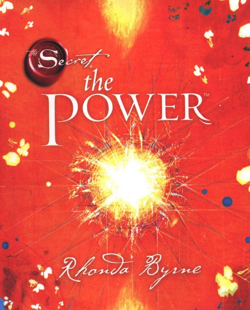 کتاب The Power (قدرت) نسخه انگلیسی PDF | راندا برن — تصویر ۲