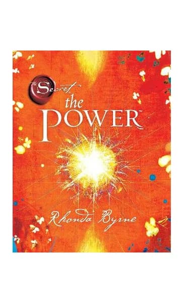 کتاب The Power (قدرت) نسخه انگلیسی PDF | راندا برن