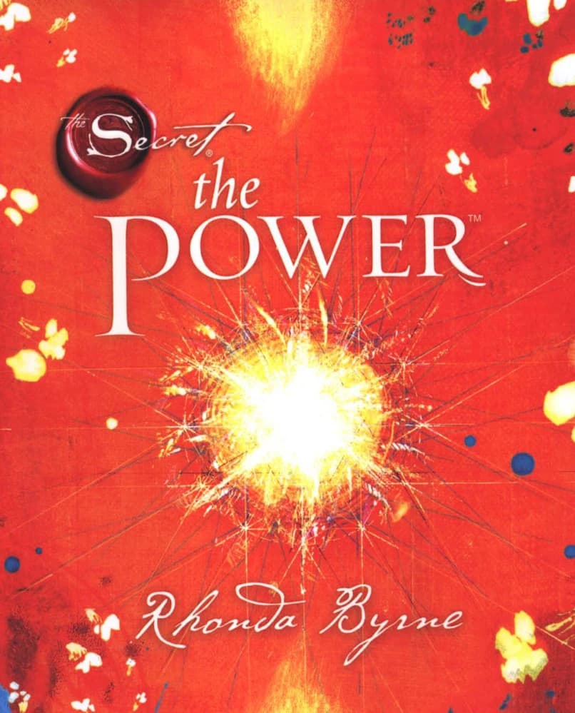 کتاب The Power (قدرت) نسخه انگلیسی PDF | راندا برن — تصویر ۳