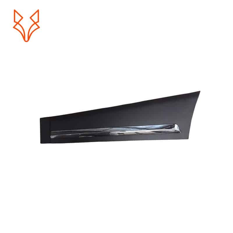 زه روی درب عقب سمت چپ خودرو جک S3 (اصلی)