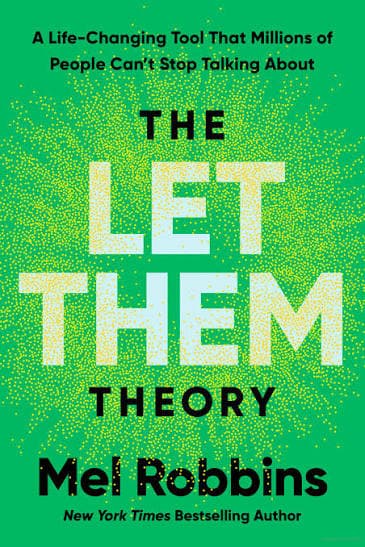 کتاب The Let Them Theory (نظریه بگذار باشند) نسخه انگلیسی PDF | مل رابینز