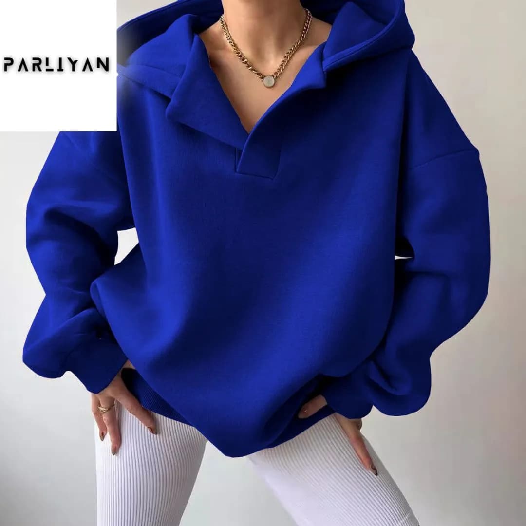 هودی یقه بلیطی | کد محصول: pa60804 — تصویر ۶