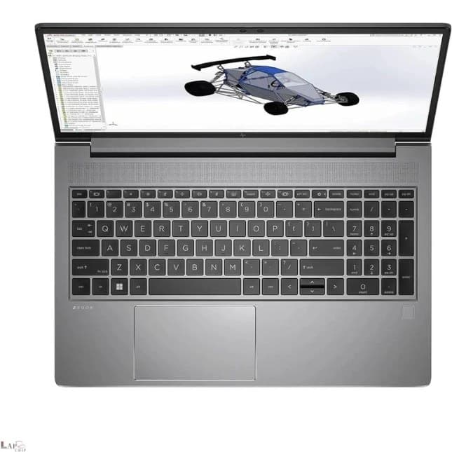 لپ تاپ HP ZBook Power G9 | Core i7-12800H | 16GB | 512GB SSD | NVIDIA RTX A1000 4GB — تصویر ۶
