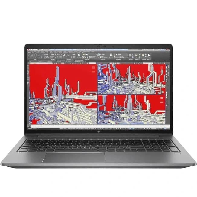 لپ تاپ HP ZBook Power G9 | Core i7-12800H | 16GB | 512GB SSD | NVIDIA RTX A1000 4GB