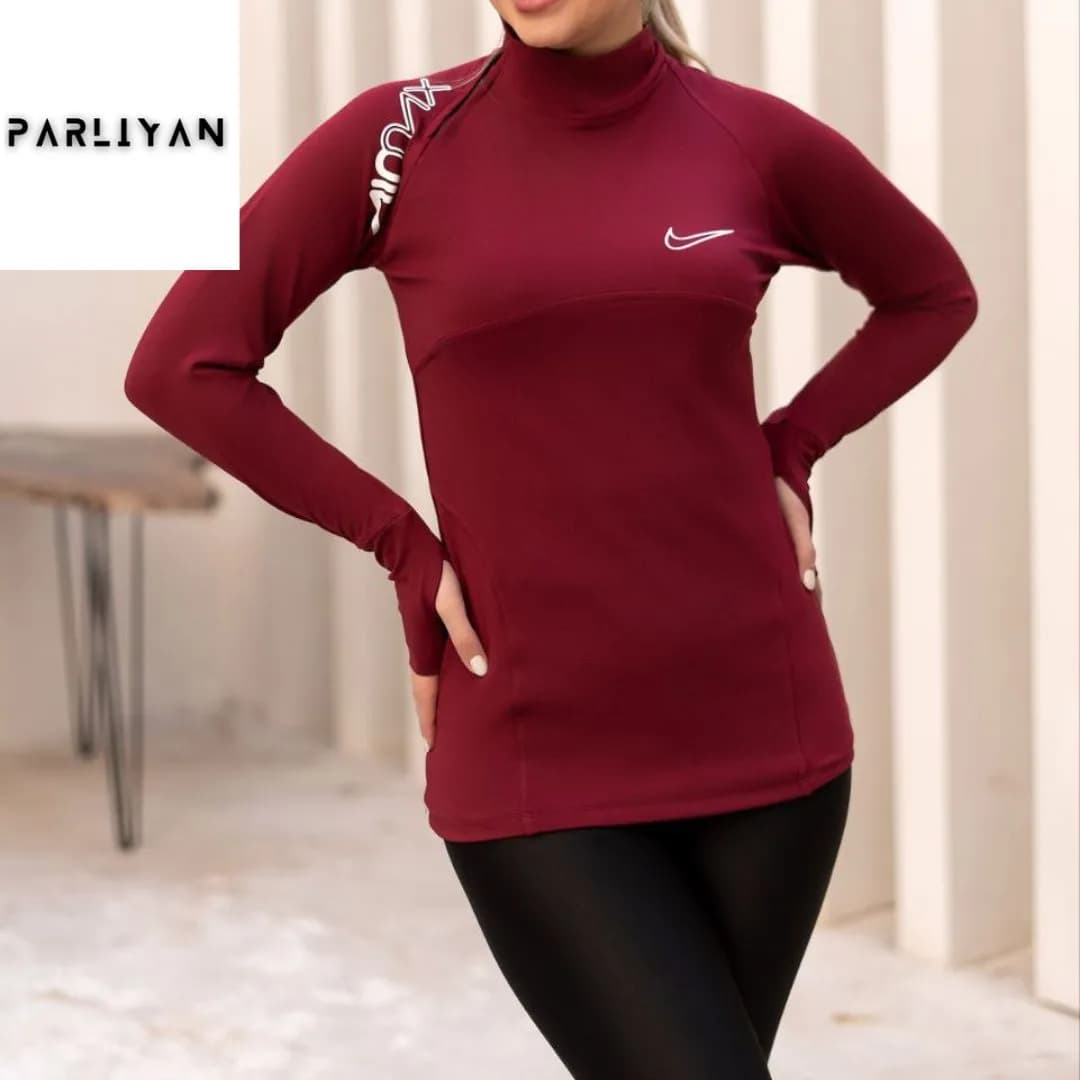 بلوز فینگردار | کد محصول: pa200123 — تصویر ۵