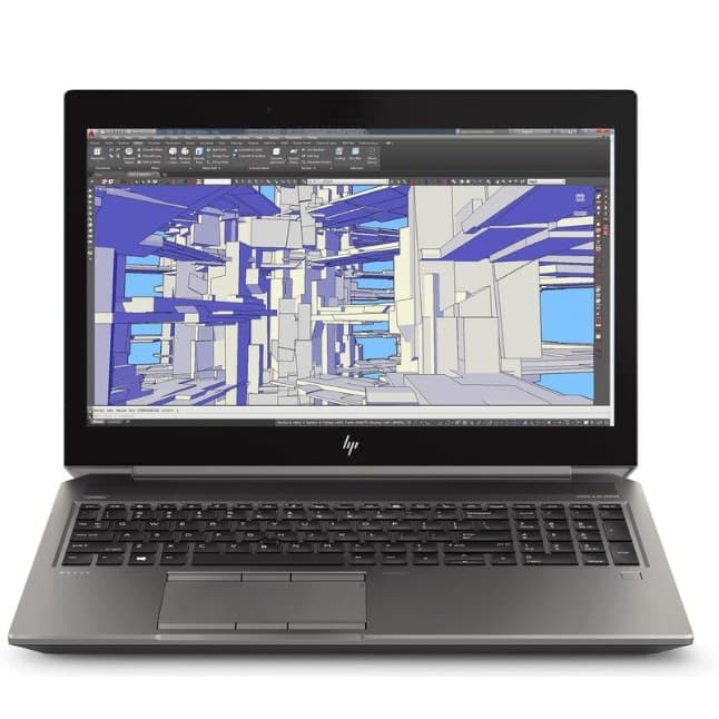 لپ تاپ HP ZBook 15 G6 | Core i7-9850H | 16GB | 512GB SSD | RTX 3000 6GB