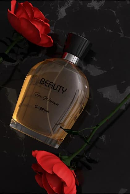 ادکلن زنانه گابرینی Gabrini مدل Beauty حجم 100 ميل — تصویر ۳