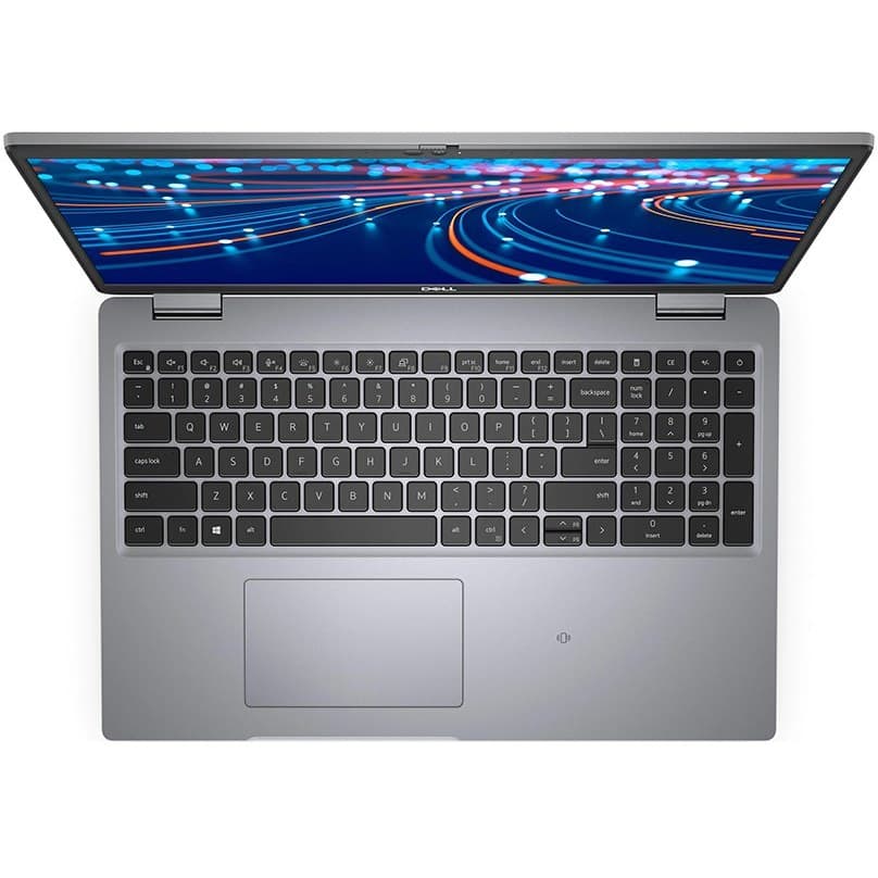 لپ تاپ Dell Latitude 5520 | Core i7-1185G7 | 16GB | 512GB SSD | NVIDIA MX450 2GB — تصویر ۴