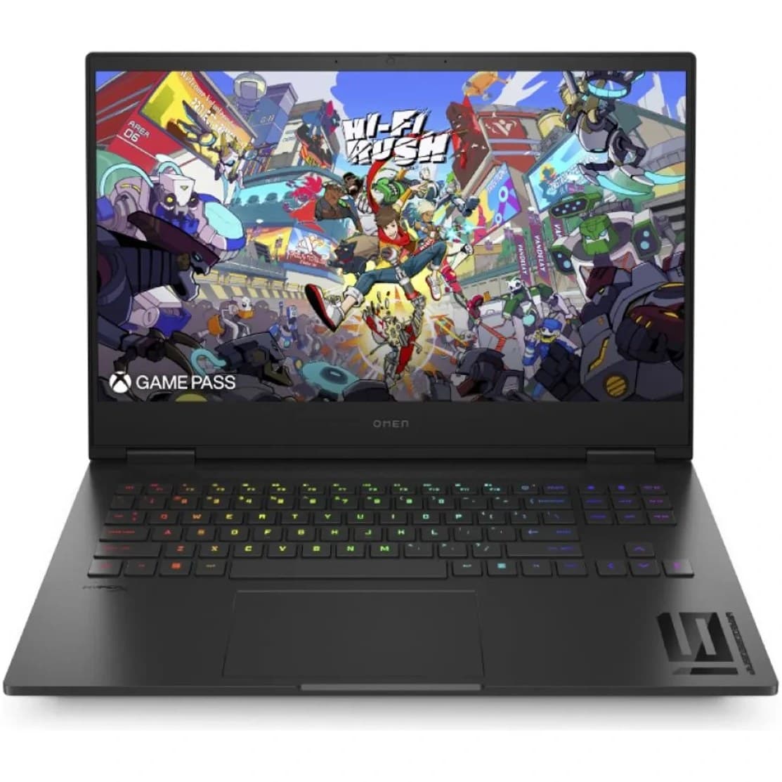 لپ تاپ HP OMEN 16 | Core i7-11800H | RTX 3070 8GB | 16GB RAM | 512GB SSD