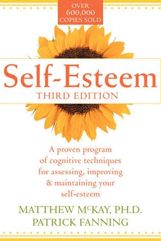 کتاب Self-Esteem (عزت‌نفس) نسخه انگلیسی PDF | متیو مک‌کی