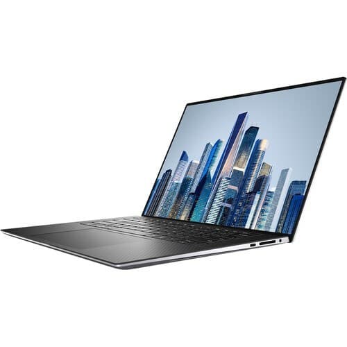 لپ تاپ Dell Precision 5550 | Core i9-10885H | 16GB | 512GB SSD | Quadro T2000 4GB | 4K Touch — تصویر ۴