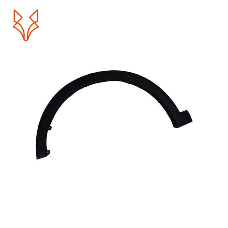 قاب بیرونی لبه گلگیر چرخ جلو چپ JAC S3-اصلی