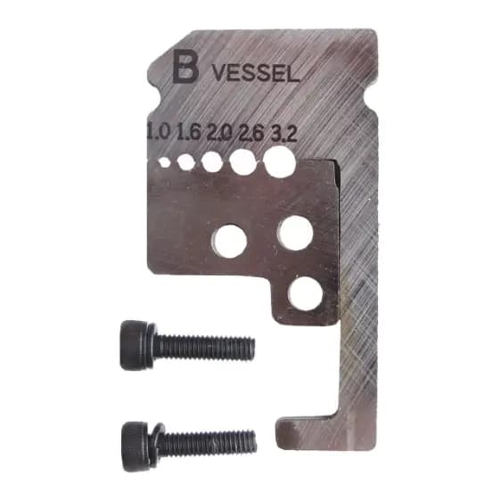 سیم لخت کن دستی از برند VESSEL ژاپن — تصویر ۳