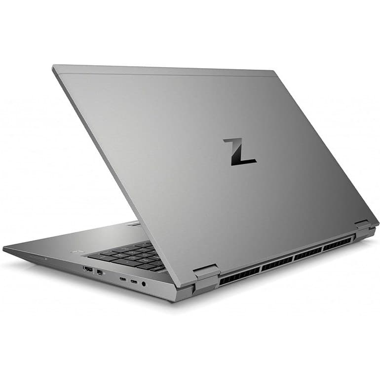لپ تاپ HP ZBook Fury 17 G7 | i7-10850H | 16GB | 512GB SSD | NVIDIA Quadro RTX 4000 8GB — تصویر ۵