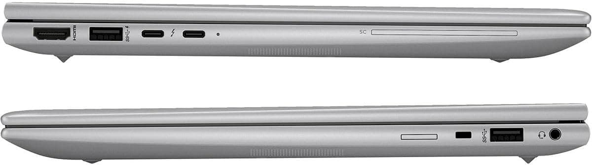 لپ تاپ HP ZBook Firefly sim 16 G10 | Core i7-1365U | 16GB RAM | 512GB SSD | 16″ Full HD — تصویر ۵
