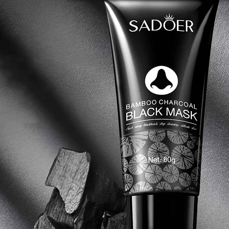 ماسک پاکسازی صورت و کنترل چربی بدون عطر — تصویر ۵