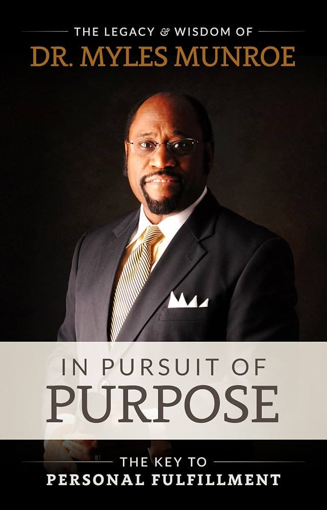 کتاب In Pursuit of Purpose (در جستجوی هدف) نسخه انگلیسی PDF | مایلز مونرو — تصویر ۲