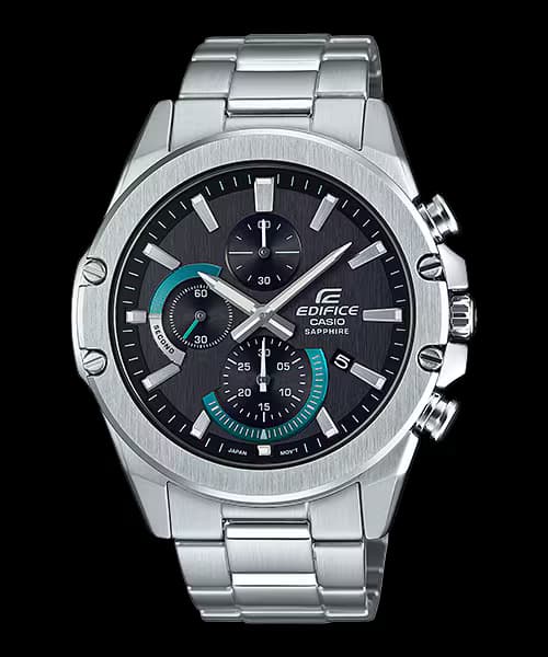 ساعت مچی مردانه کاسیو EDIFICE EFR-S567D-1AV