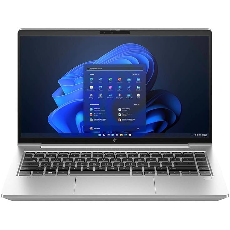 لپ تاپ HP EliteBook 640 G10 i7-1365U 16GB 512GB SSD