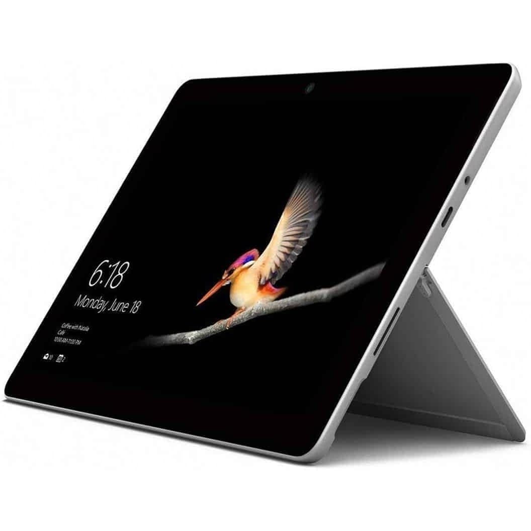 لپ تاپ+کیبورد دار Microsoft Surface Go 2 | Pentium 4425Y | رم 8 گیگابایت | حافظه 128GB — تصویر ۵