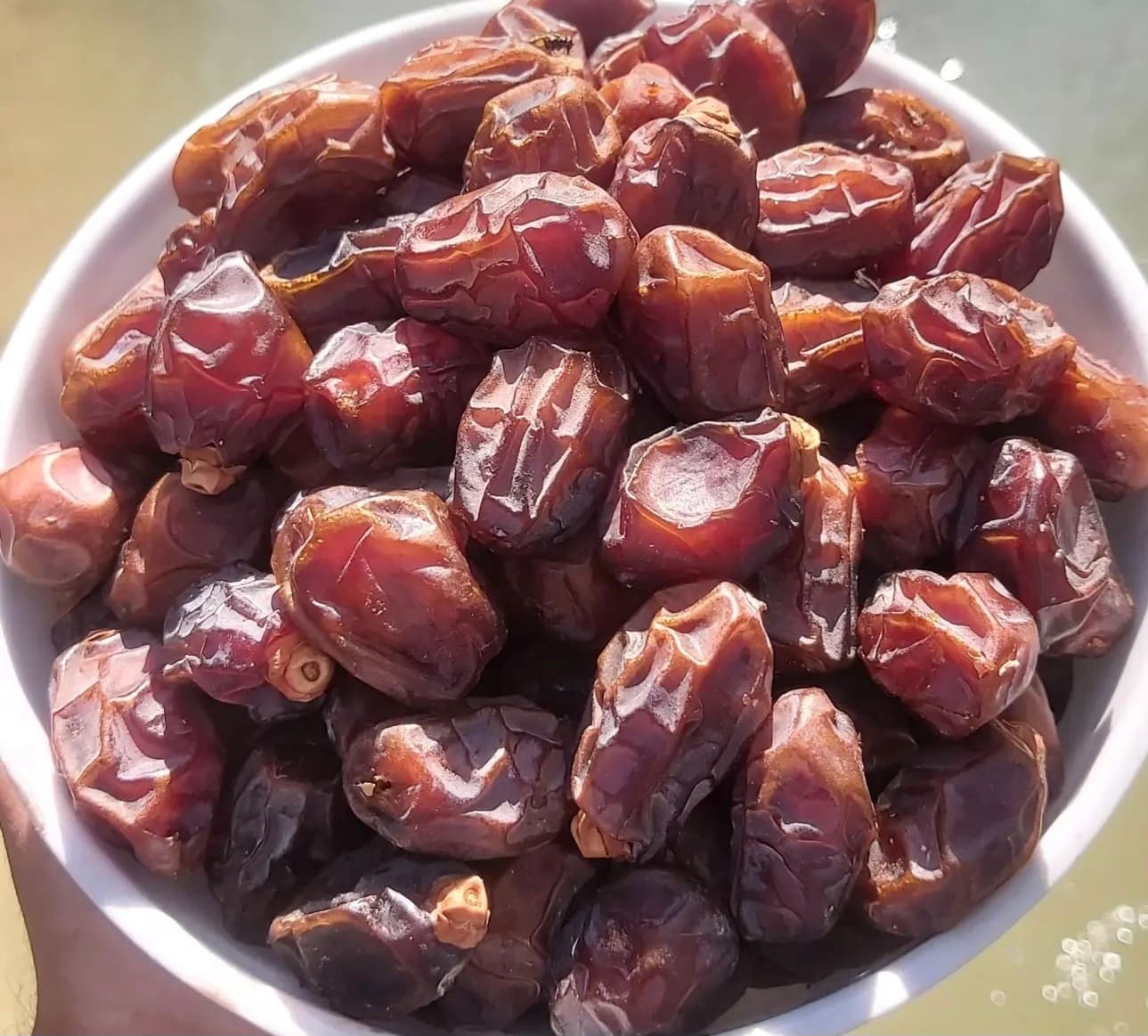 خرما خاصویی آجیلی ریزه لوکس