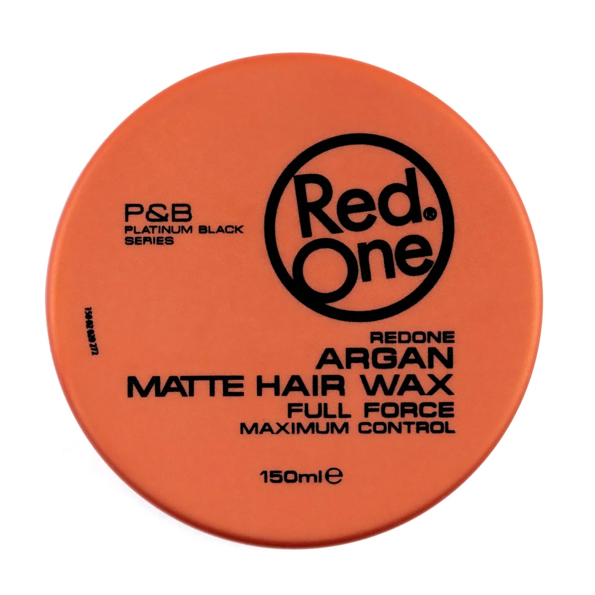 واکس مو مات ردوان Red One مدل Argan حجم 150 میل ترکیه