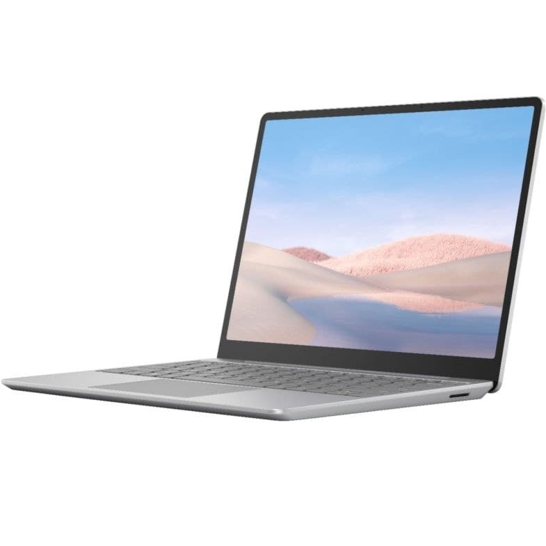 لپ تاپ Microsoft Surface Laptop Go | Core i5-1035G1 | 8GB | 256GB SSD — تصویر ۸
