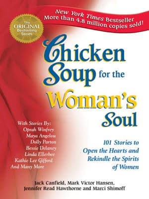 کتاب Chicken Soup for the Woman’s Soul (سوپ جوجه برای روح زنان) نسخه انگلیسی PDF | جک کنفیلد — تصویر ۲