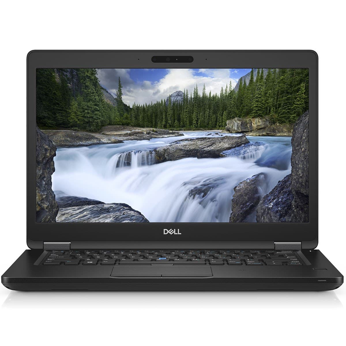 لپتاپ Dell Latitude 5490 | Core i7-8650U | 16GB RAM | 512GB SSD | 2GB NVIDIA MX130 — تصویر ۲
