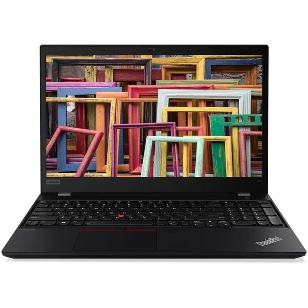 لپ تاپ Lenovo ThinkPad T15 | Core i7‑10610U | 16GB RAM | 512GB SSD | 15.6″ FHD Touch
