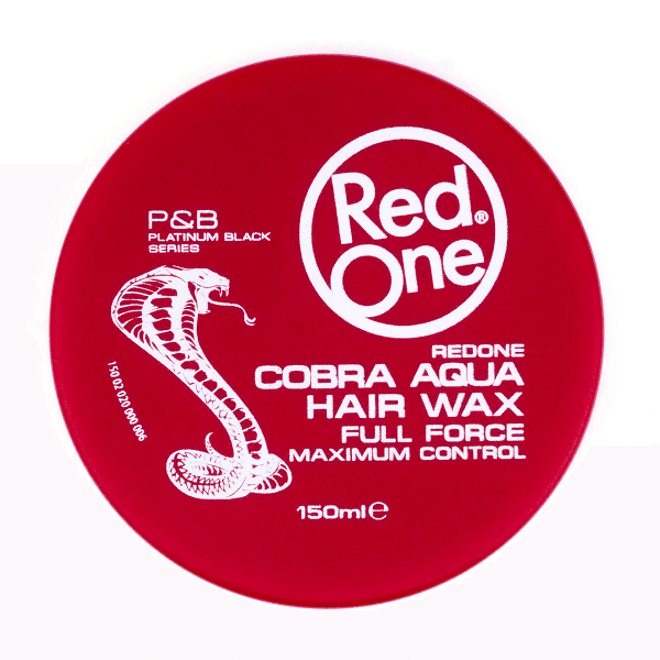 واکس مو زرشکی ردوان Red One مدل Cobra حجم 150 میل ترکیه