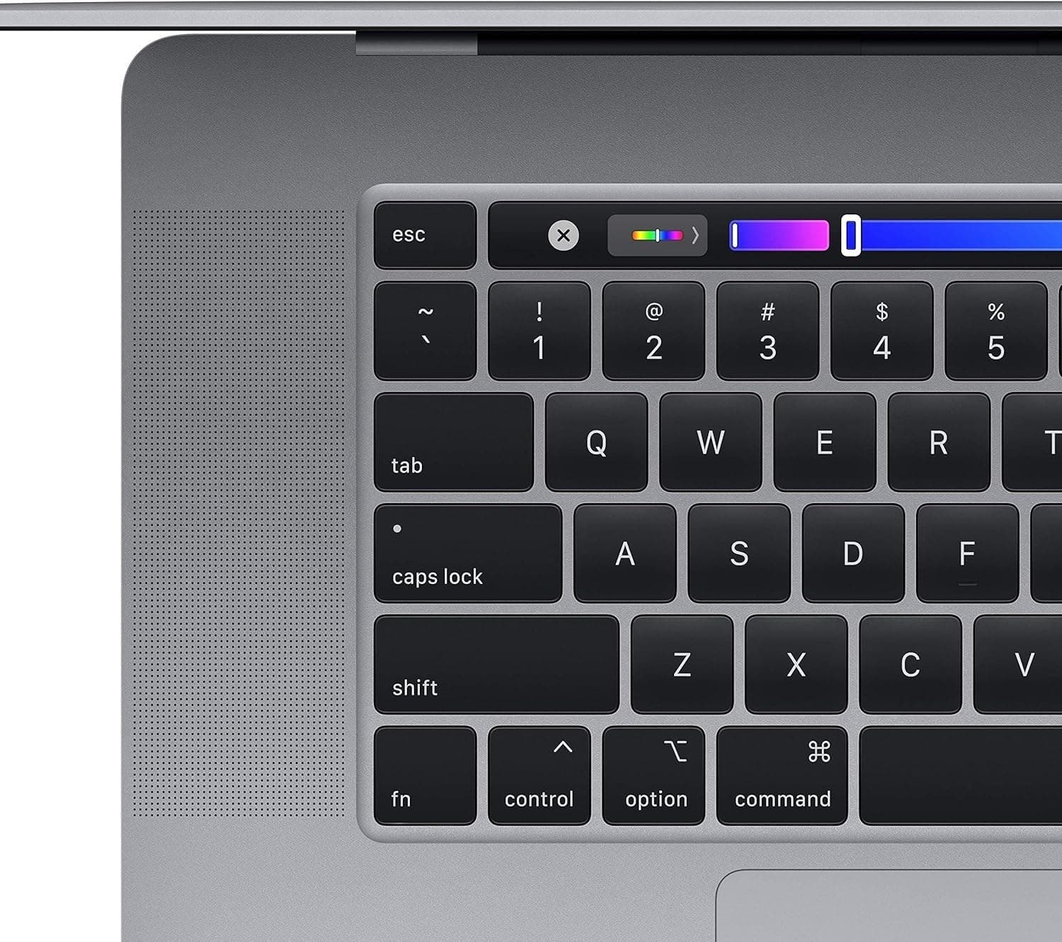 لپ تاپ MacBook Pro 16-inch 2019 | Core i7 | 64GB RAM | 512GB SSD — تصویر ۵