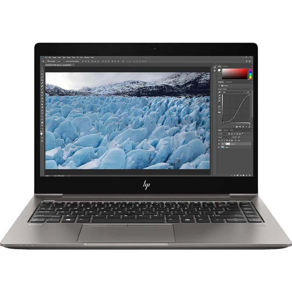 لپ تاپ HP ZBook 14u G6 | Core i7‑8650U | 16GB RAM | 512GB SSD | WX 3200 4GB