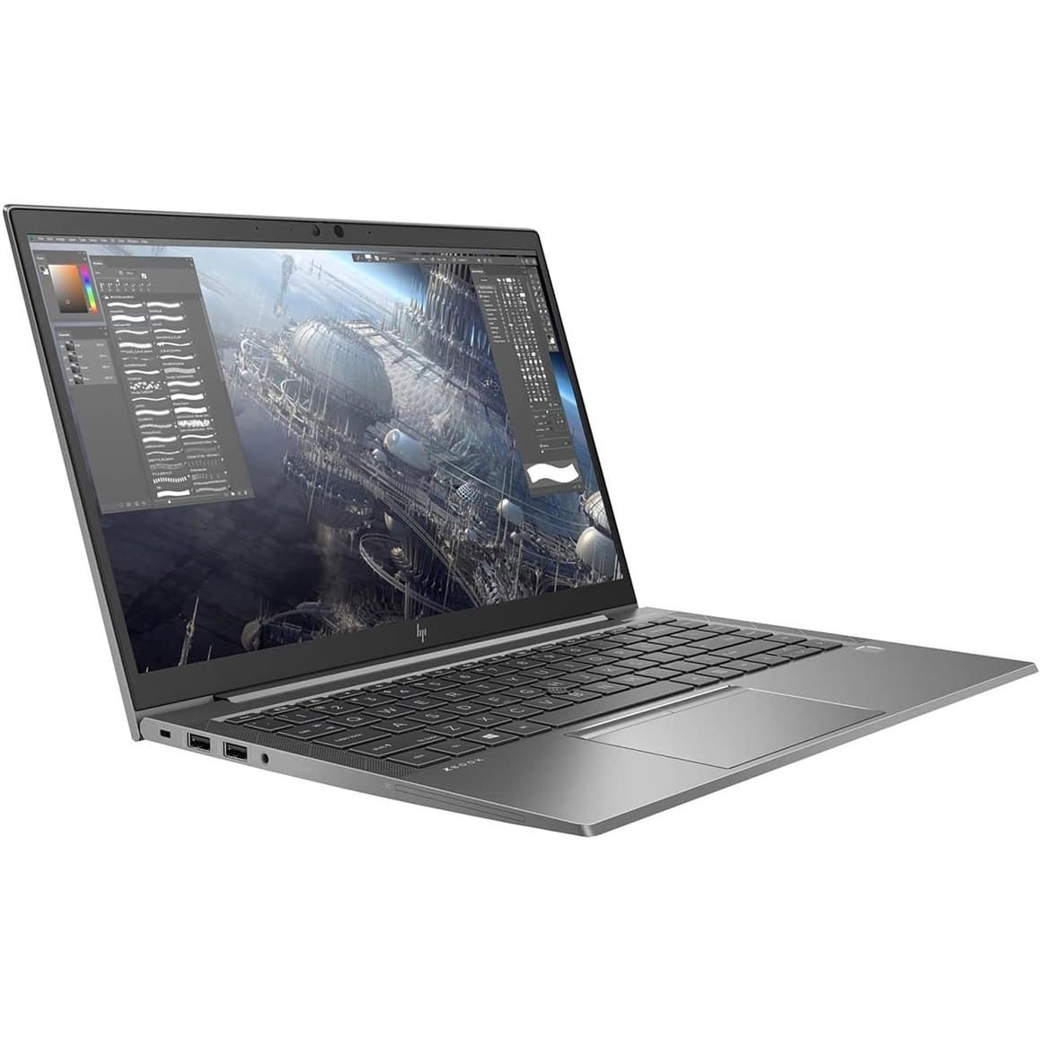 لپ تاپ HP ZBook Firefly 14 G8 | Core i7‑1165G7 | 16GB | 512GB SSD | NVIDIA T500 4GB — تصویر ۵