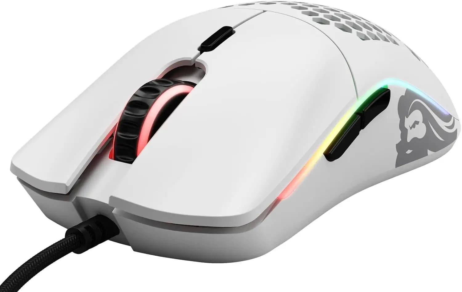 ماوس گیمینگ Glorious Model O – Minus Wired | RGB 58g — تصویر ۴