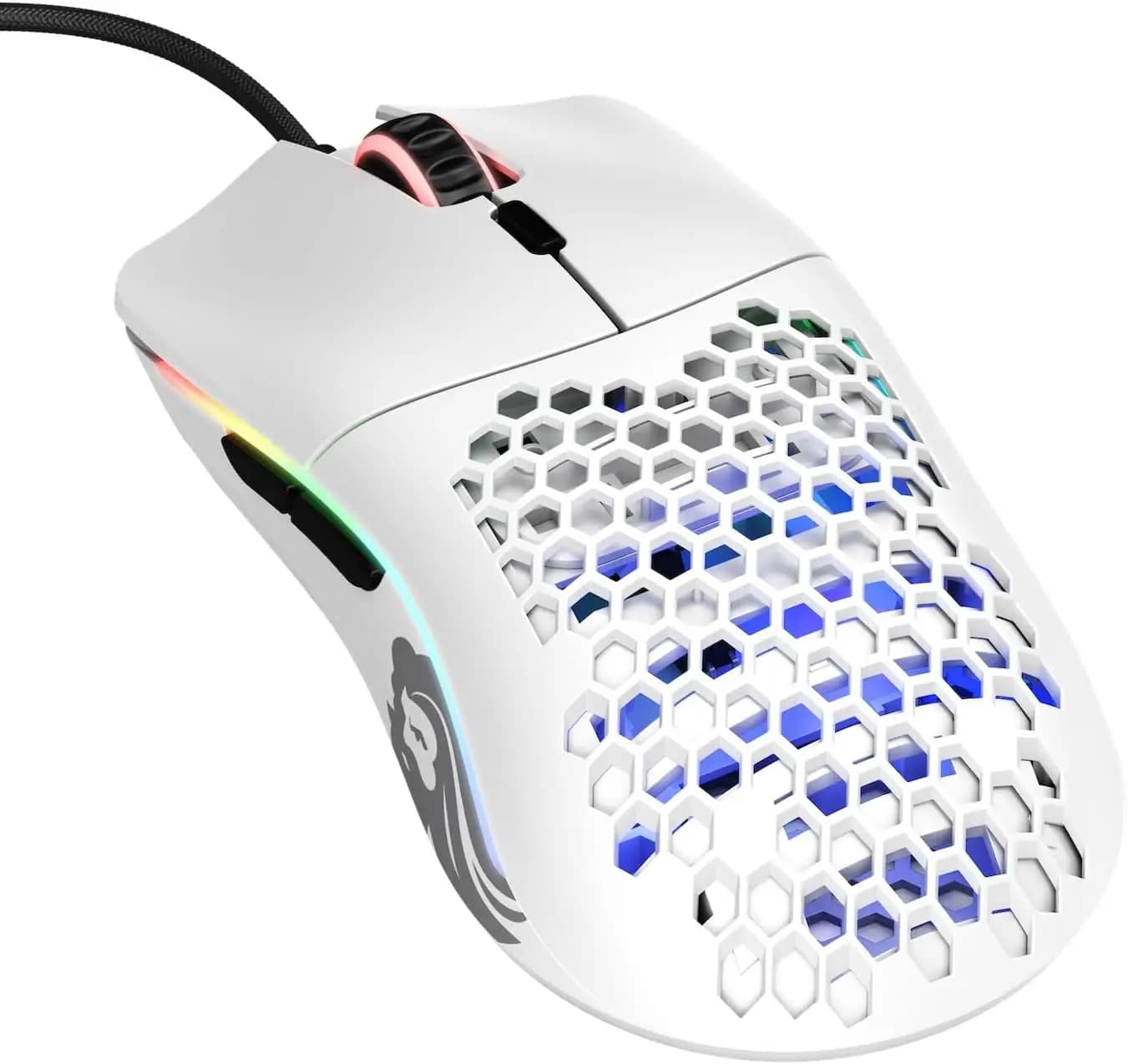 ماوس گیمینگ Glorious Model O – Minus Wired | RGB 58g — تصویر ۲