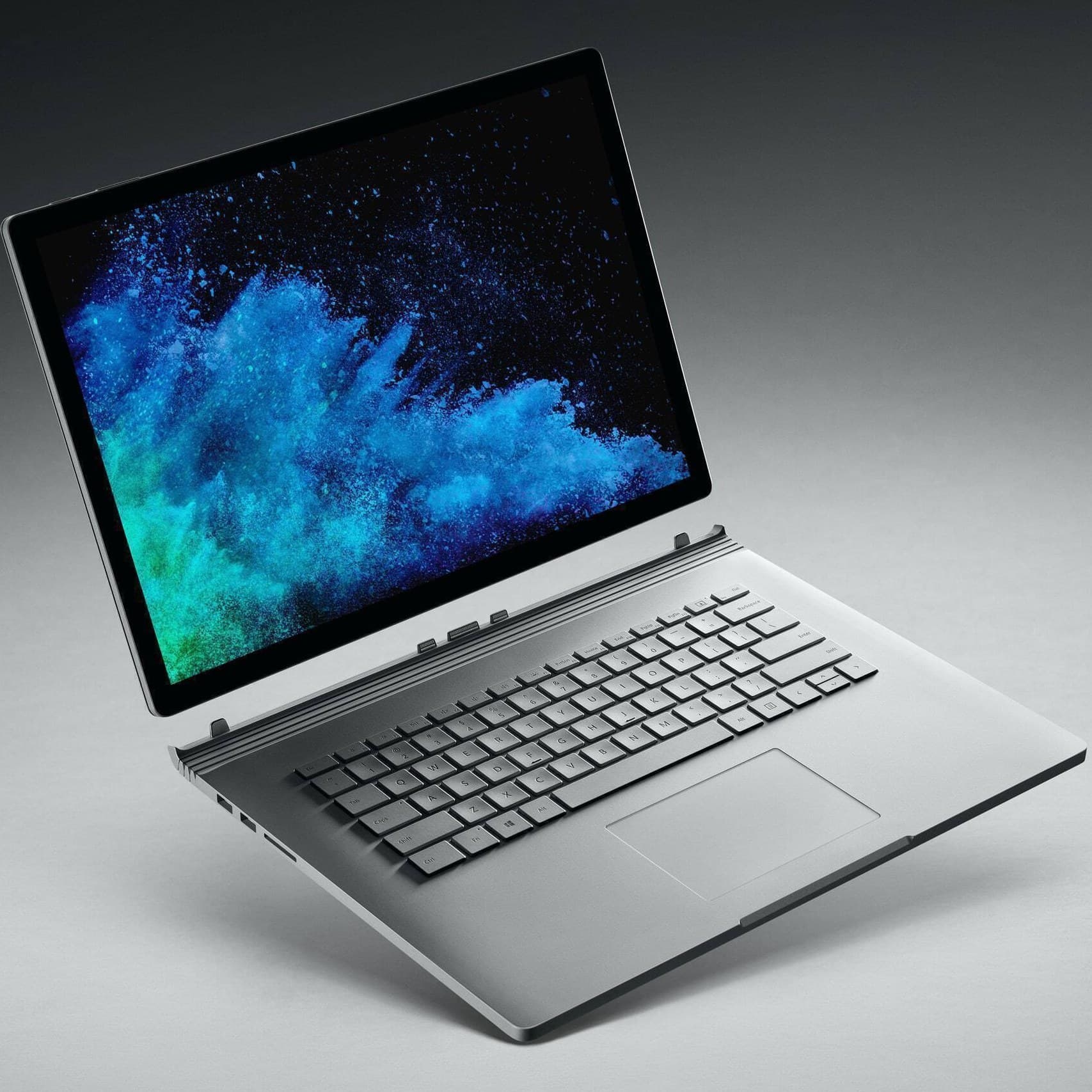 لپ تاپ Microsoft Surface Book 2 | Core i5‑8350U | 8GB | 256GB SSD — تصویر ۴