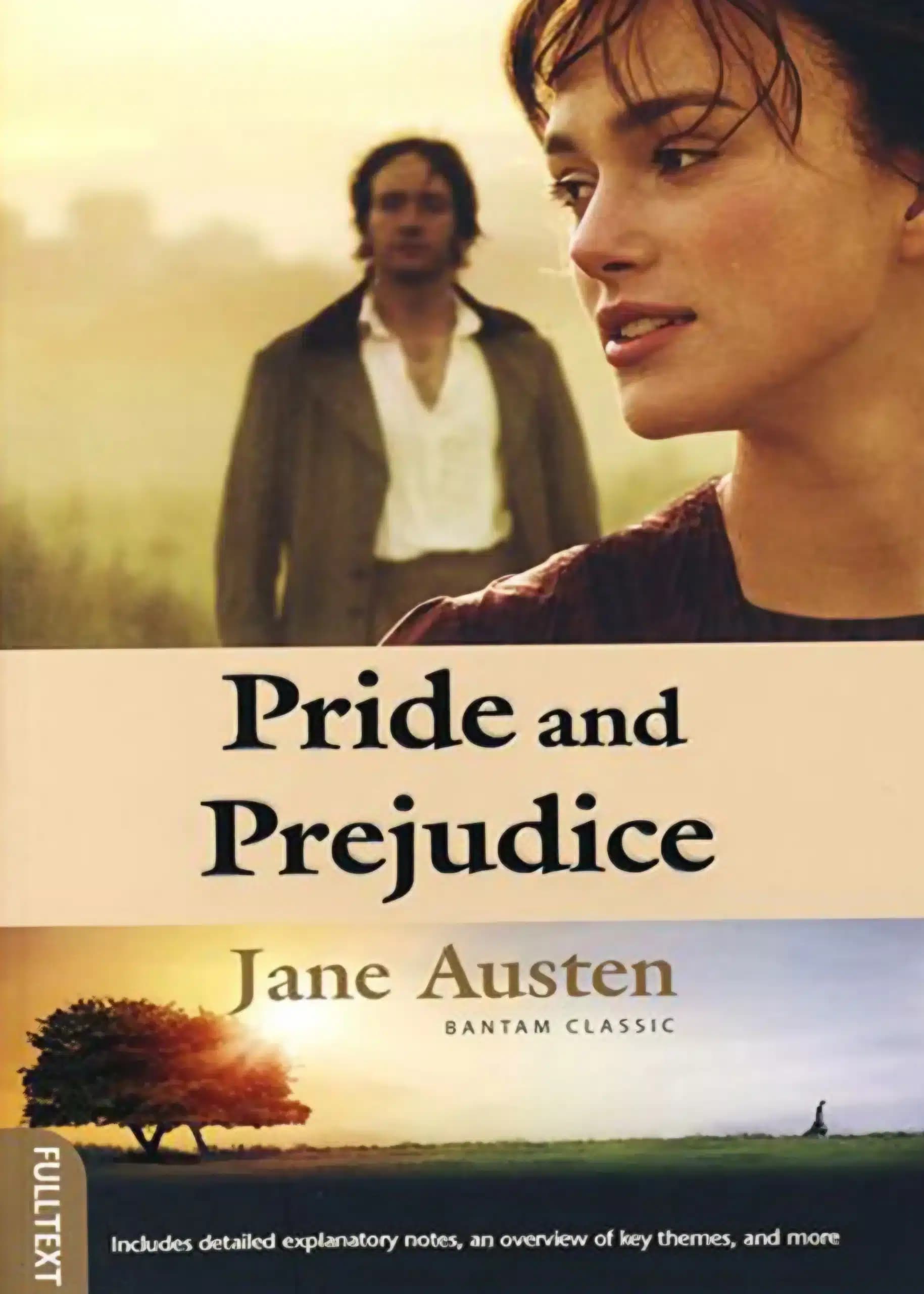 کتاب Pride and Prejudice (غرور و تعصب) نسخه انگلیسی PDF | جین آستن