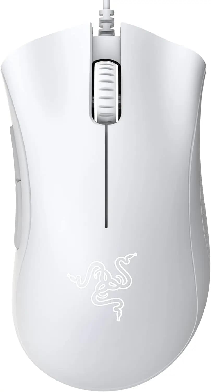 ماوس گیمینگ Razer DeathAdder Essential | سنسور اپتیکال 6400 DPI — تصویر ۲