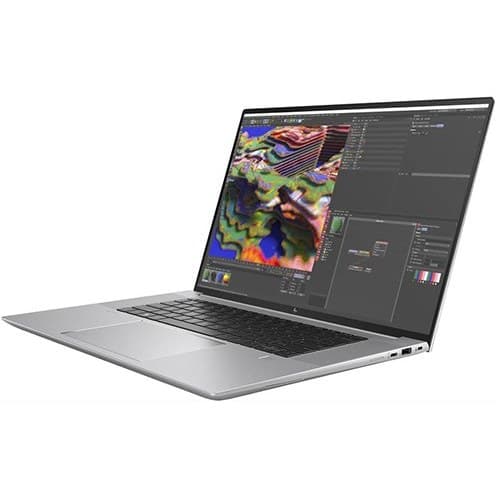 لپ تاپ HP ZBook Studio G10 | Core i9‑13900H | 16GB DDR5 | 512GB SSD | A1000 6GB — تصویر ۳