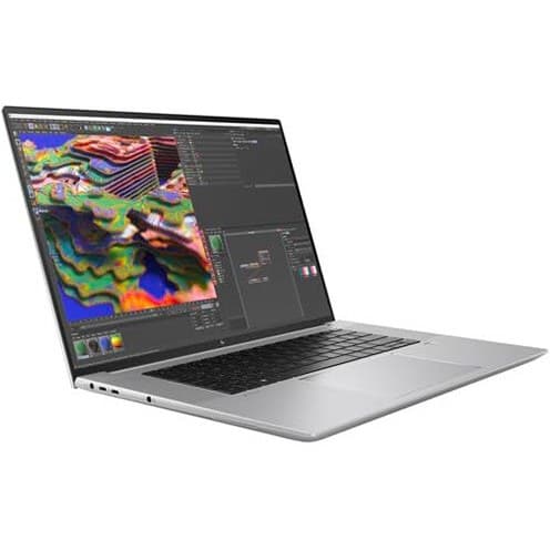 لپ تاپ HP ZBook Studio G10 | Core i9‑13900H | 16GB DDR5 | 512GB SSD | A1000 6GB — تصویر ۴