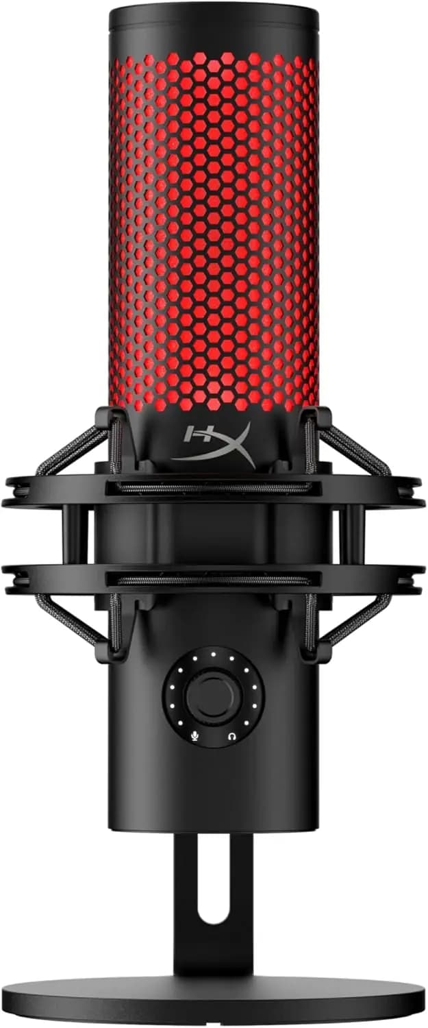 میکروفن USB هایپرX QuadCast 2 | HyperX QuadCast 2